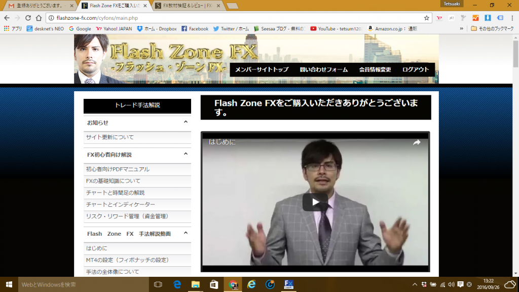 フラッシュ ゾーン Fx Flash Zone Fx Fx情報商材ねっと